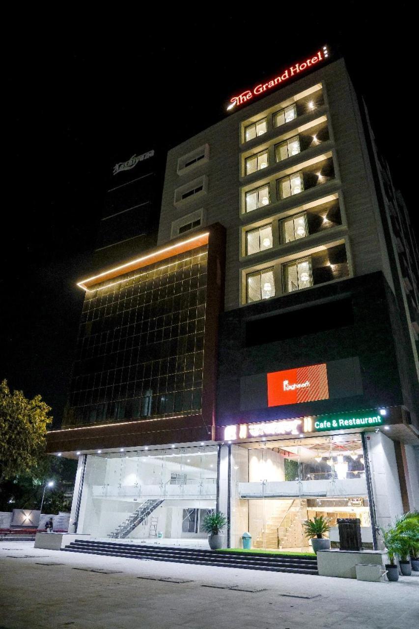 Hotel The Grand Индаур Экстерьер фото